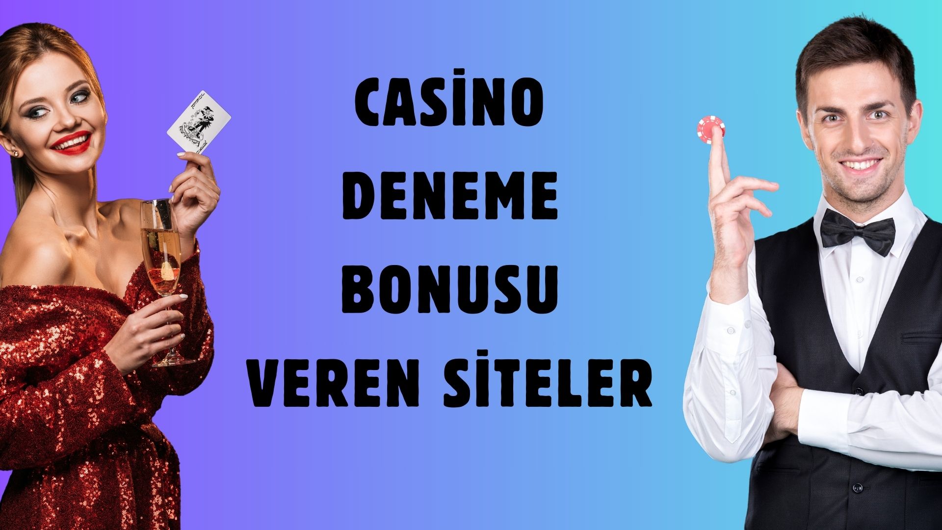 Canlı Casino Deneme Bonusu Veren Siteler 2025